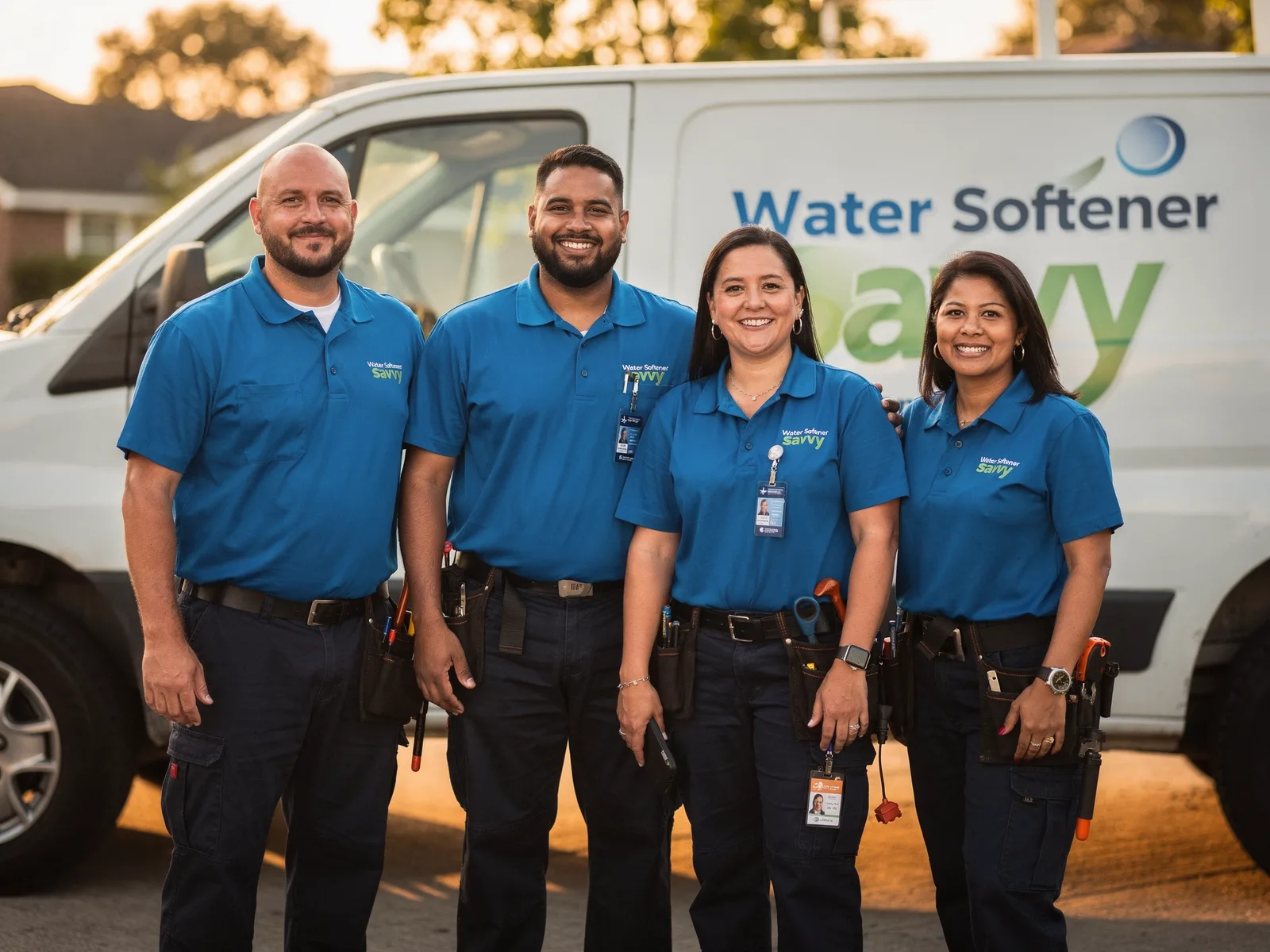 Water Softener Installation company in Cherryville, NC